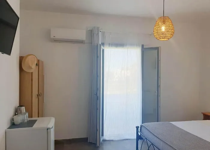 דירה Anemos Town *